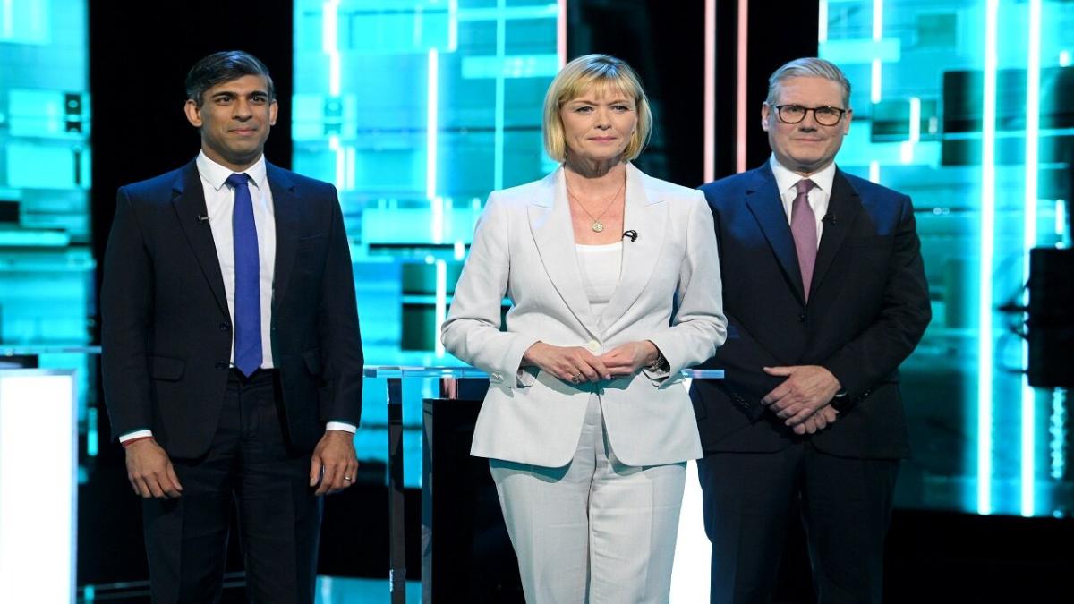 ITV Debate